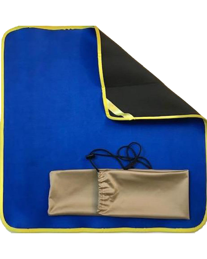 Meditation Mat with Carry Bag tiantibooksaus