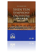 Shen Yun Symphony Orchestra 2019 - DVD, Blu-ray & CD Set